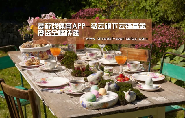 爱游戏体育APP-马云旗下云锋基金投资全峰快递(图1) 爱游戏体育APP